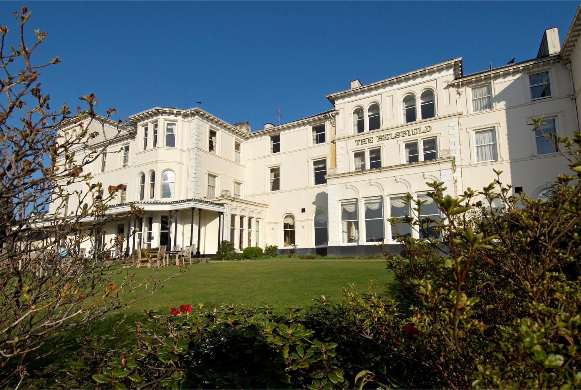 The Belsfield Hotel Bowness-on-Windermere Exterior foto
